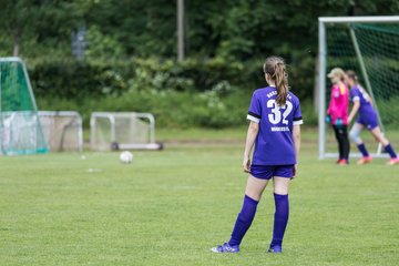 Bild 144 - wCJ VfL Pinneberg - Nordlichter im NSV : Ergebnis: 4:3